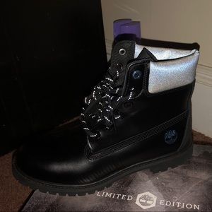 Limited Edition Timberland Boots